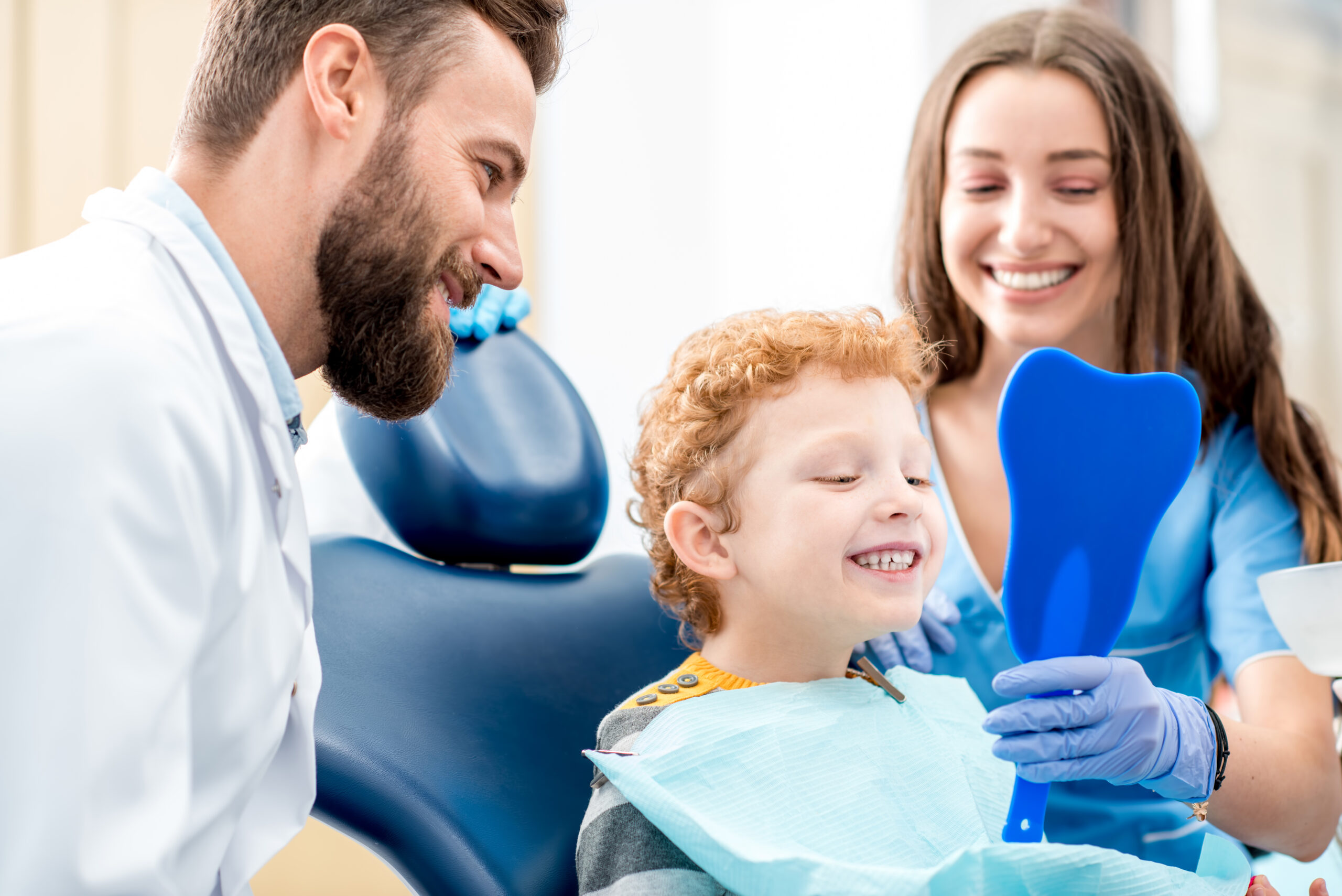 Dentista per Bambini a Milano: perché è importante iniziare presto