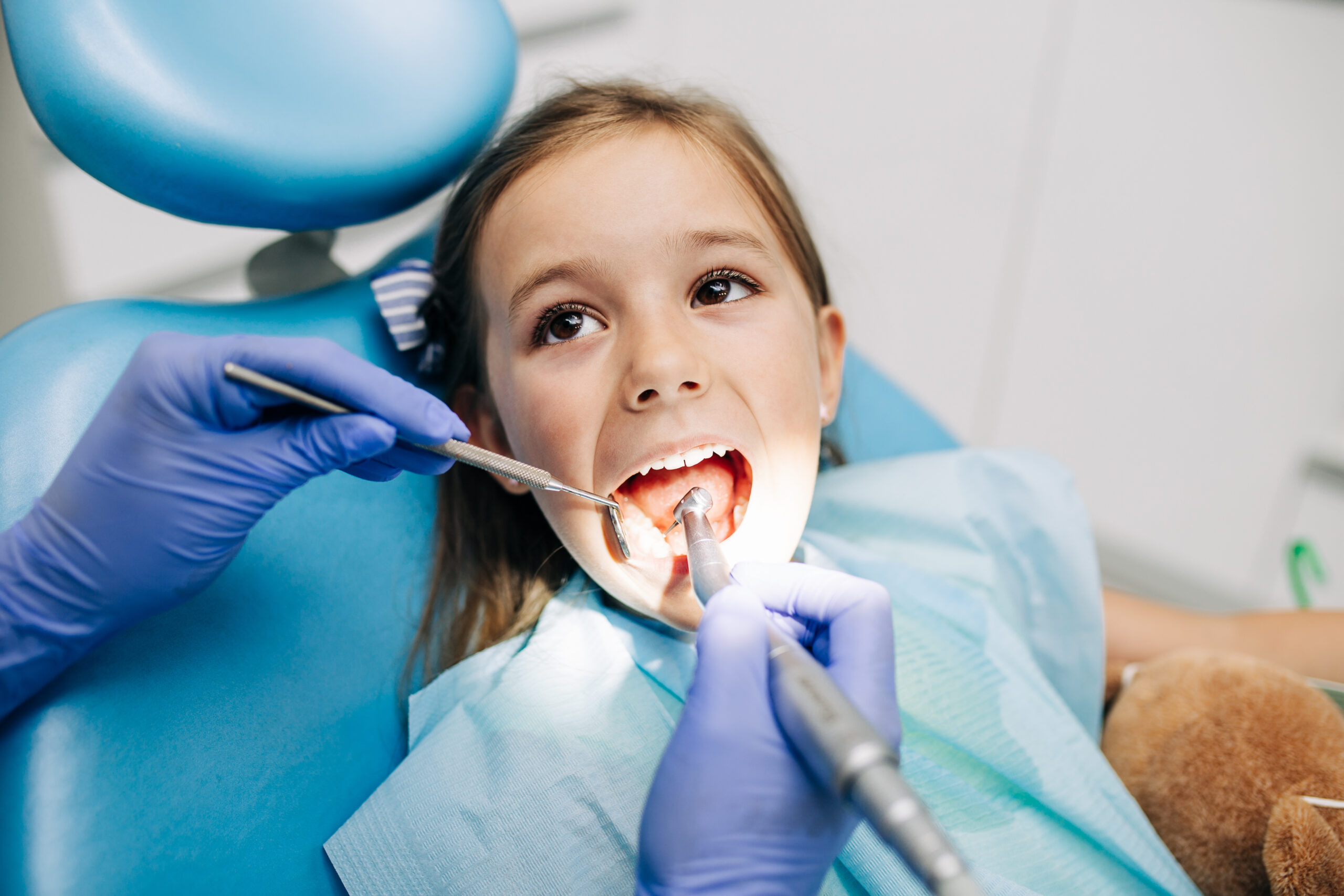 Come riconoscere un buon dentista per bambini